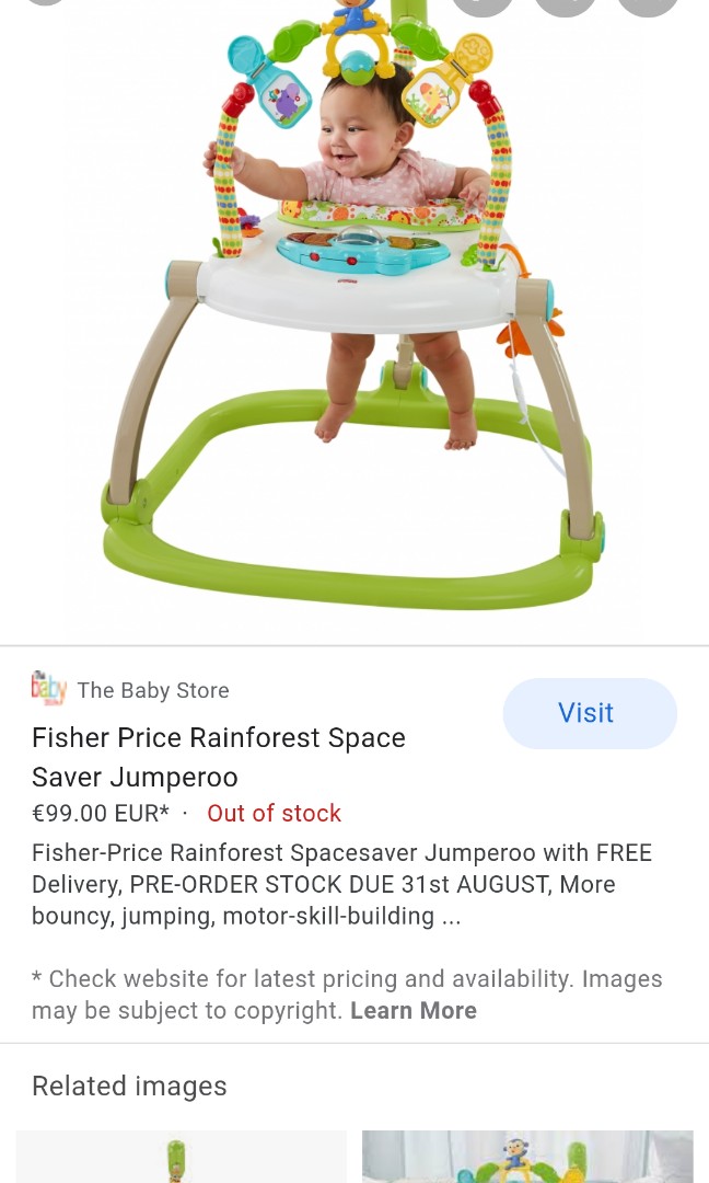 jumperoo price check