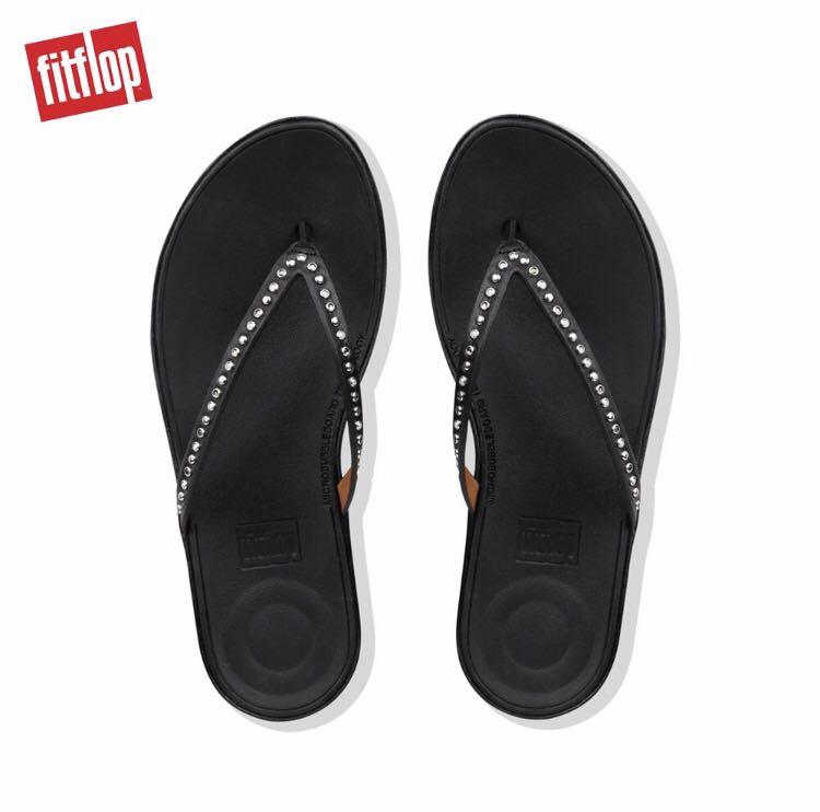 fitflop slippers size 8