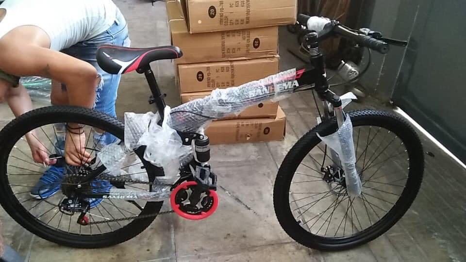 hema bike lock