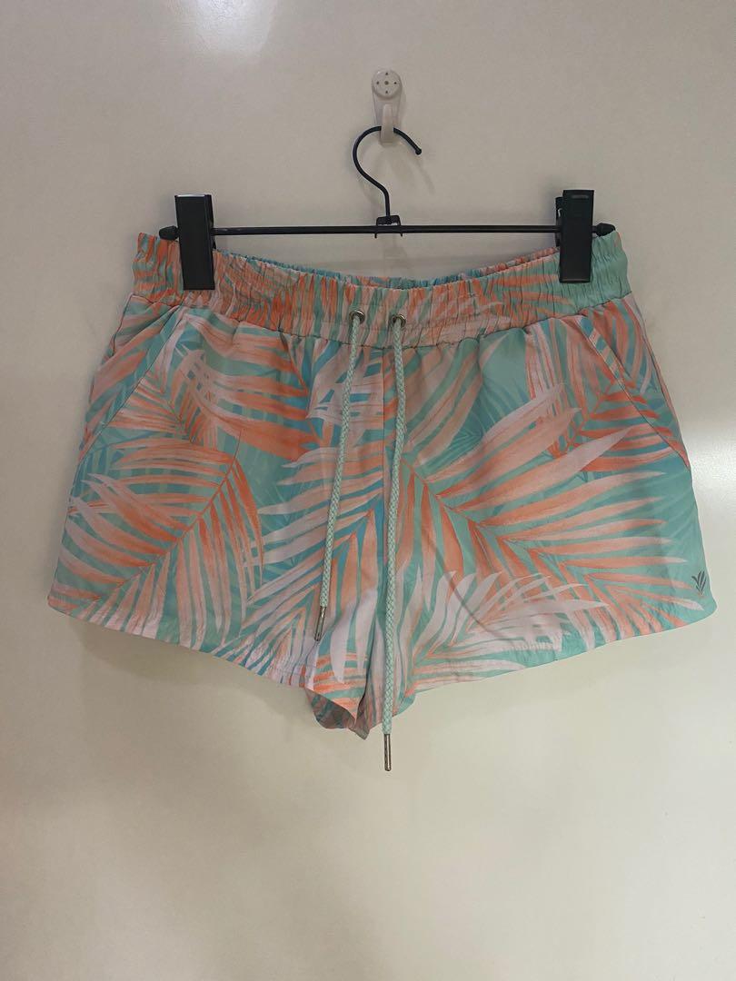 forever 21 running shorts