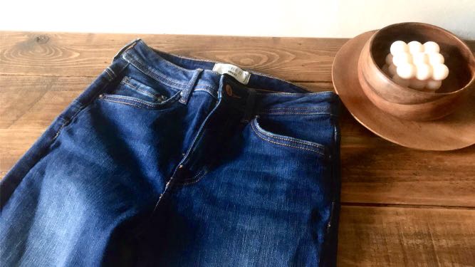 forever 21 push up jeans