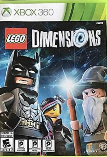 lego dimensions 360