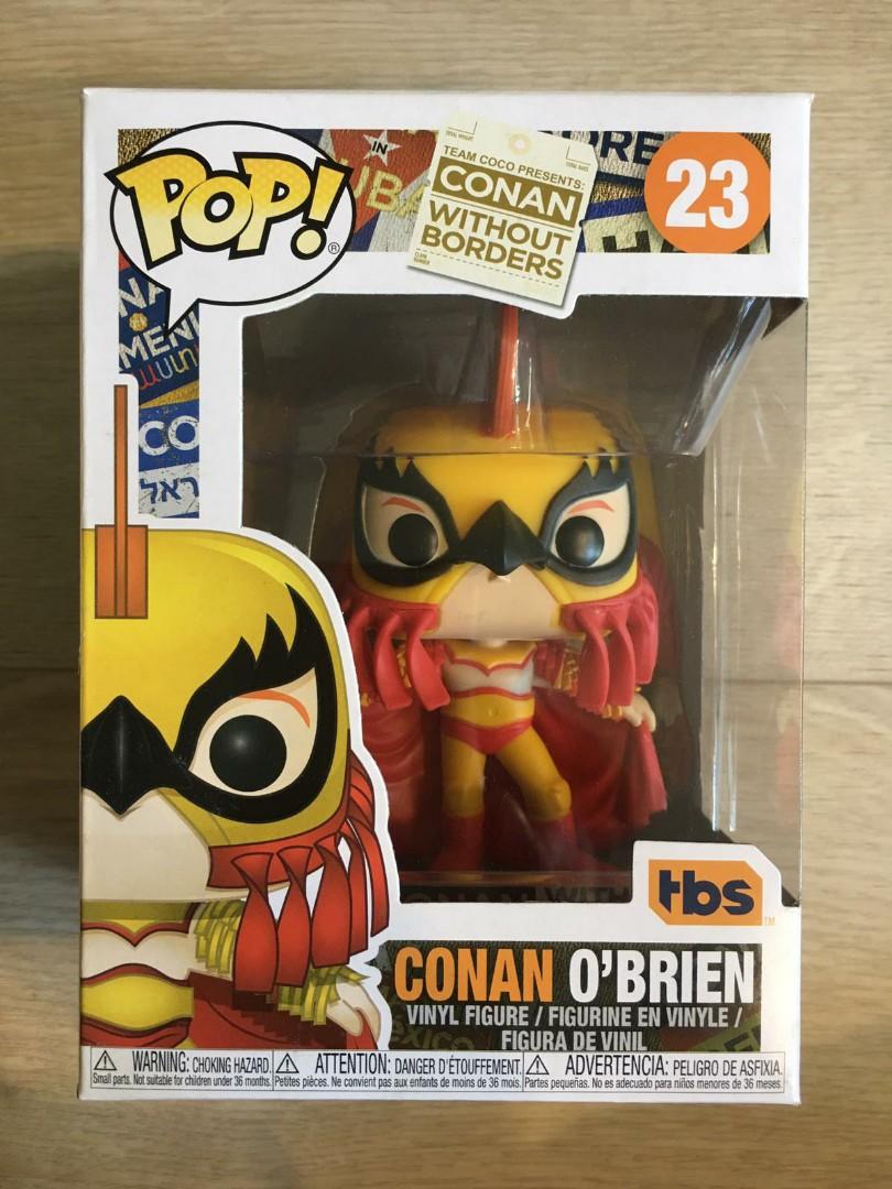 conan funko 2020