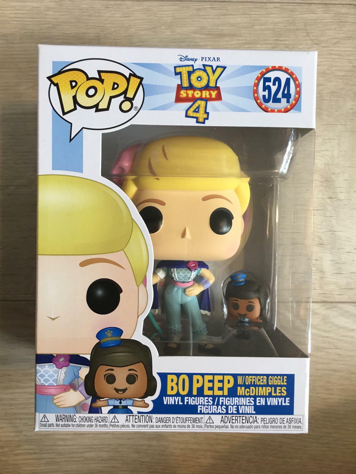 toy story 4 bo peep funko pop