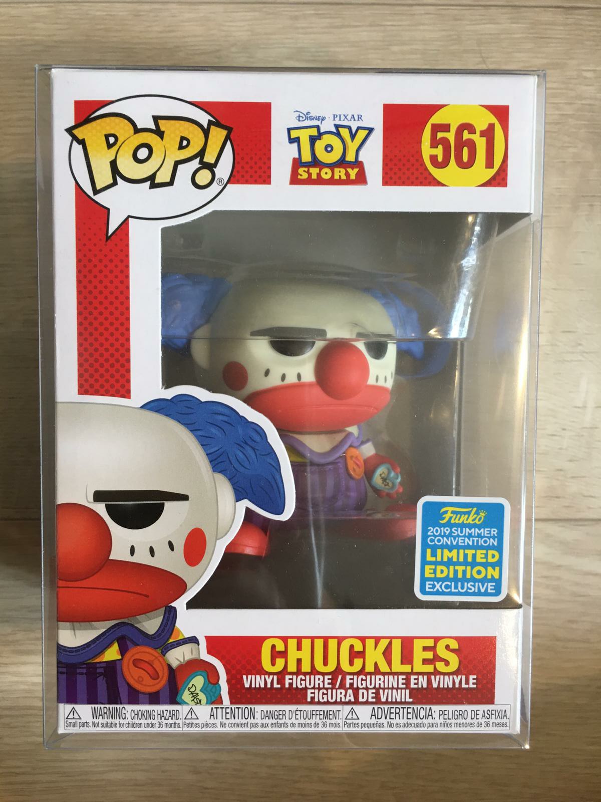 chuckles funko
