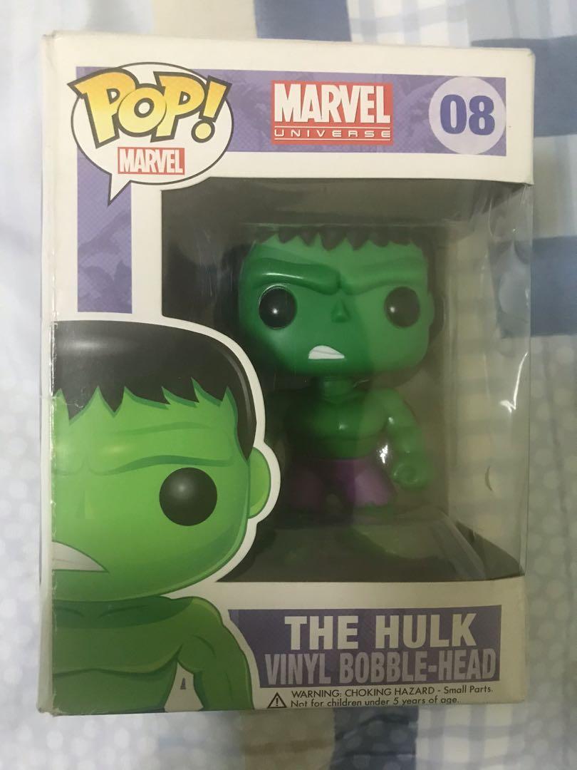 funko pop hulk 08