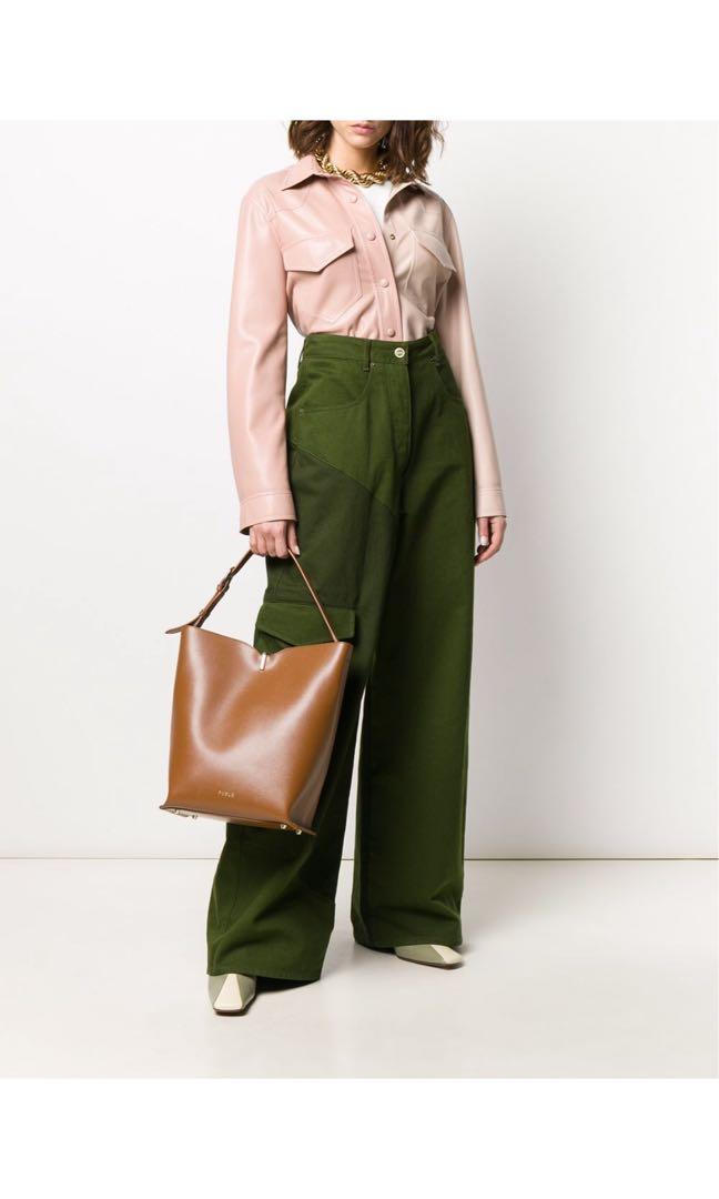 Furla 2025 ribbon tote