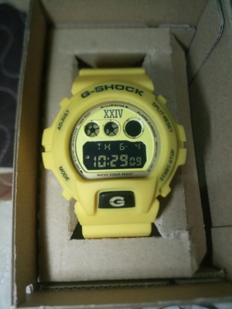 Dw6900 lu3 2025