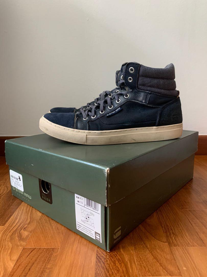 G star raw shoes store