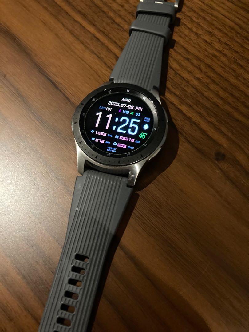 jual strap galaxy watch 46mm