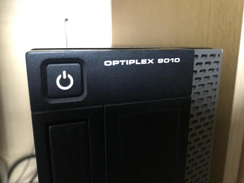 Gaming Office Pc Dell Optiplex 9010 Sff Electronics Computers Desktops On Carousell