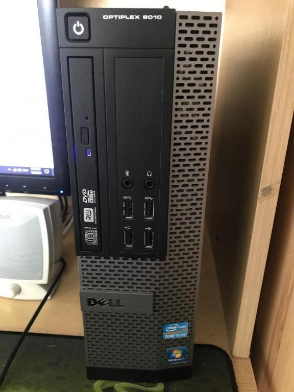 Gaming Office Pc Dell Optiplex 9010 Sff Computers Tech Desktops On Carousell