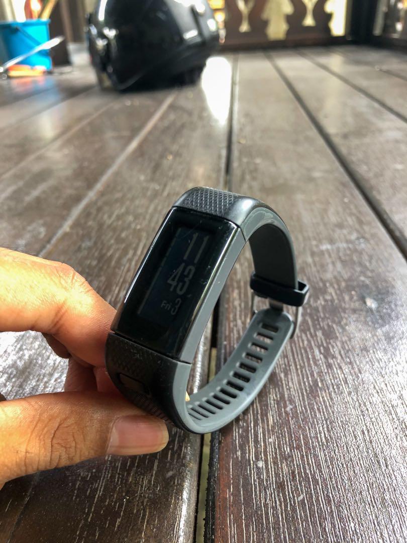 harga garmin vivosmart hr