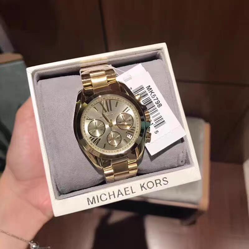mk female watches
