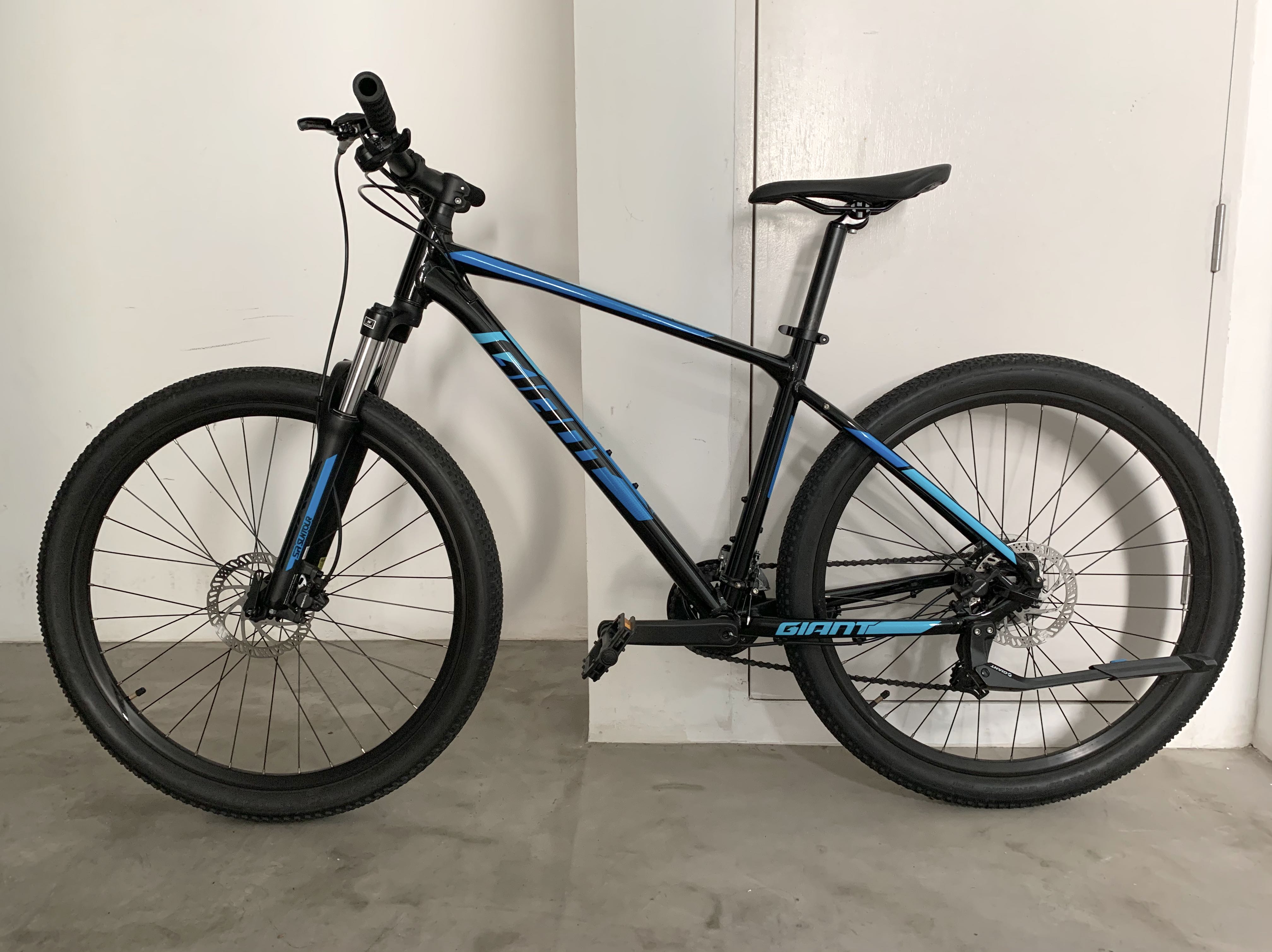 Giant atx hardtail best sale