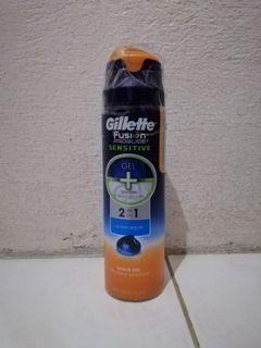 Gillette Fusion Shaving Cream