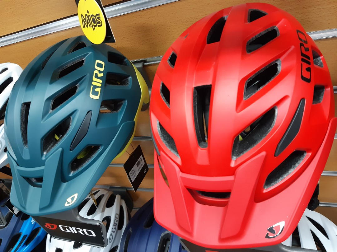 mips mtb helmet