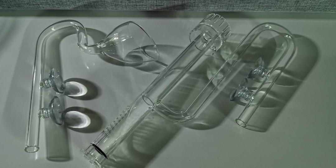 glass inflow