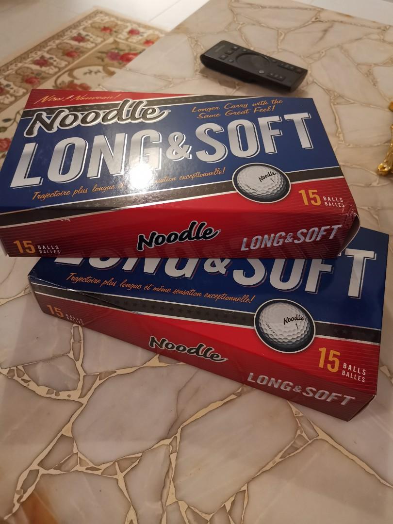 Golf Balls Noodle, Sports Equipment, Sports & Games, Golf on Carousell