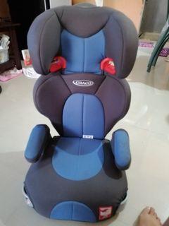 graco affinia car seat
