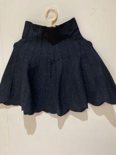 Grey Skirt