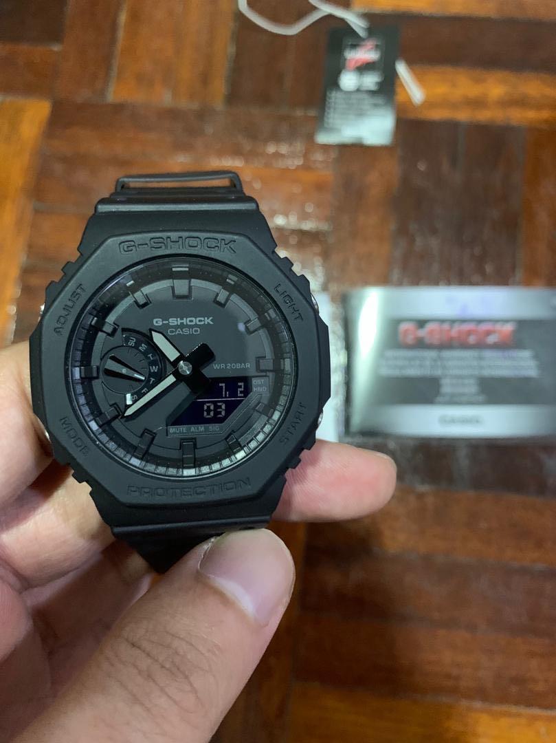 G shock on sale ga 2100 tmj