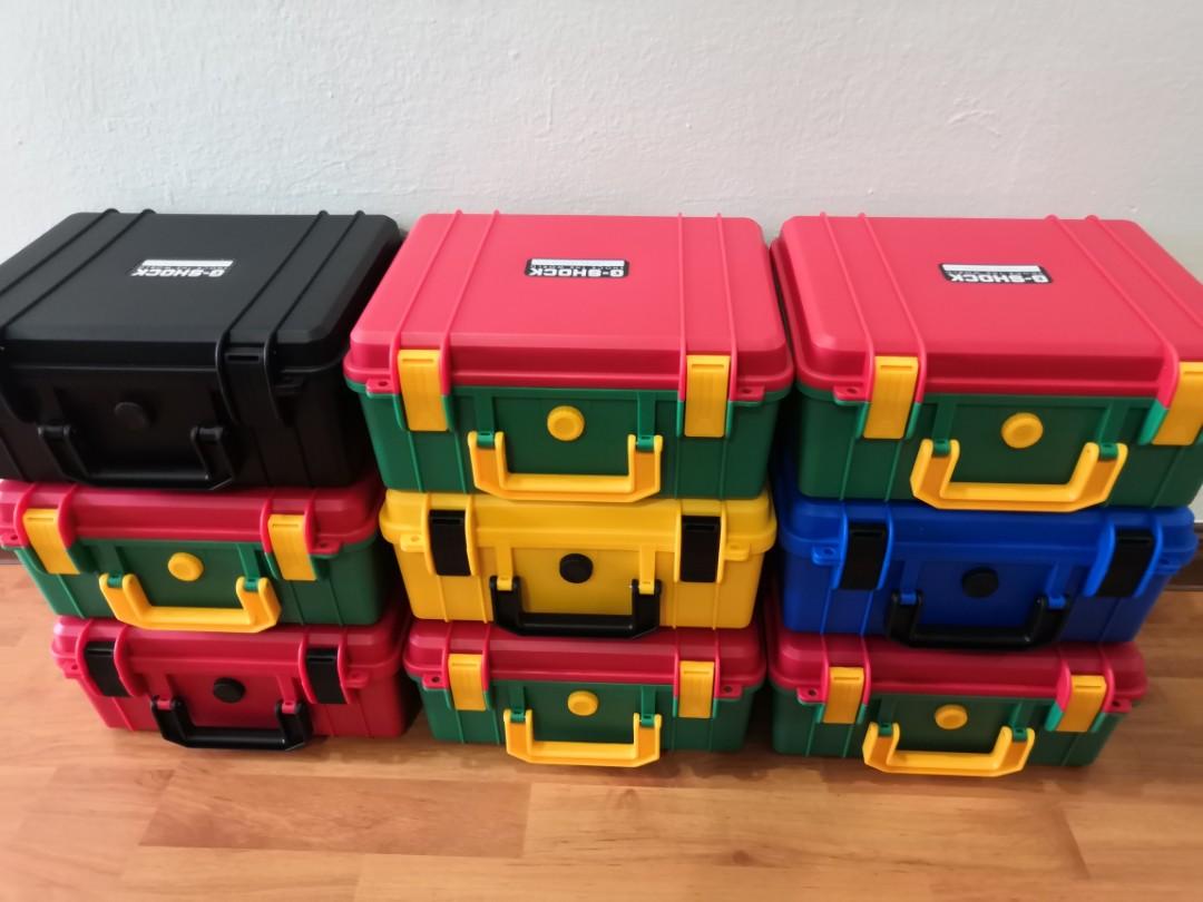 Box jam deals g shock