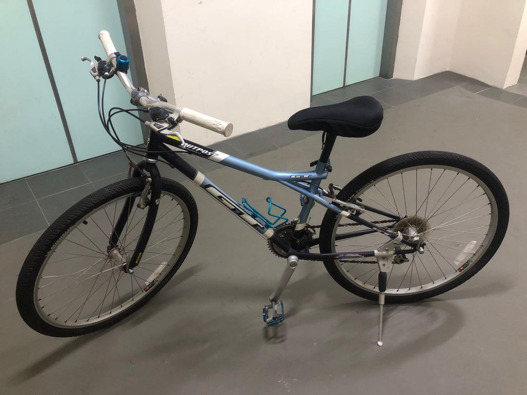 Gt ladies new arrivals mountain bike