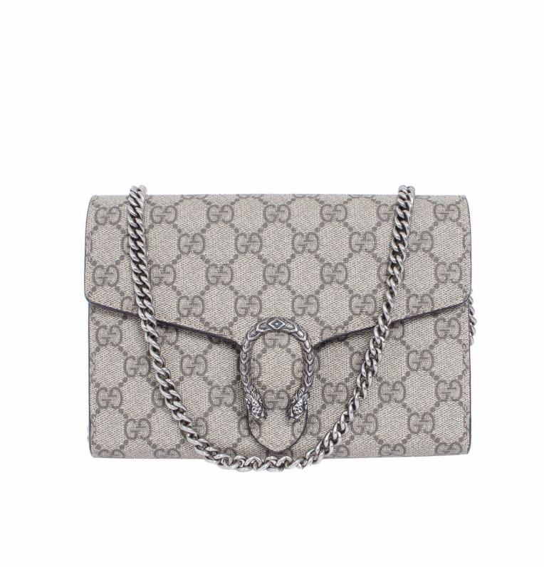 gucci dionysus gg supreme chain wallet