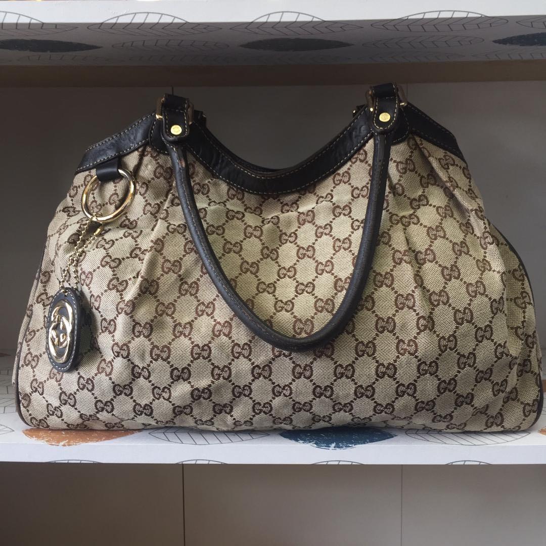 Gucci Handbag Women S Fashion Bags Wallets On Carousell