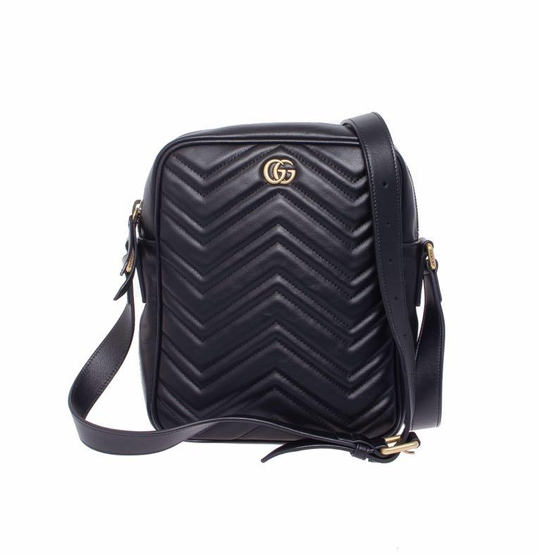 gucci marmont messenger