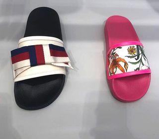 Gucci Slides Slippers Womens SALE EUROPE Size 35-41