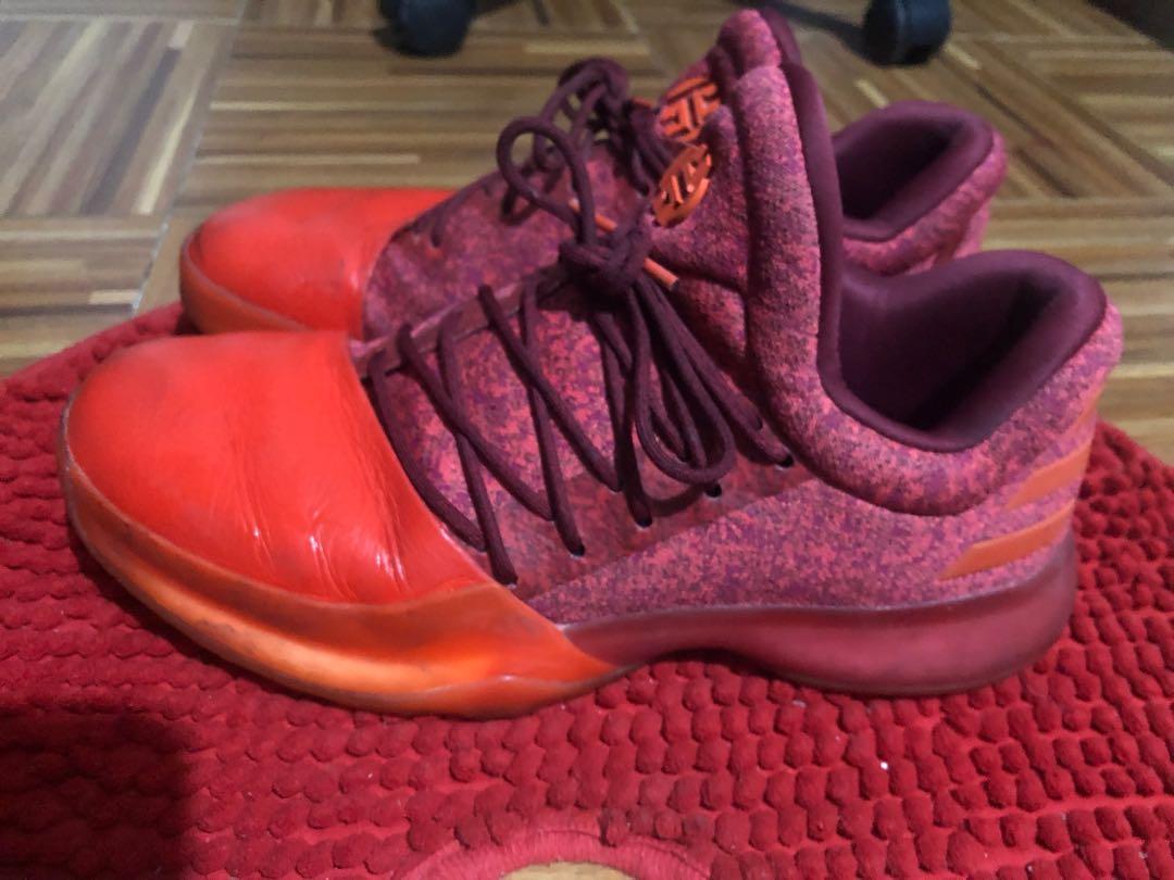 Harden vol 1 red glare