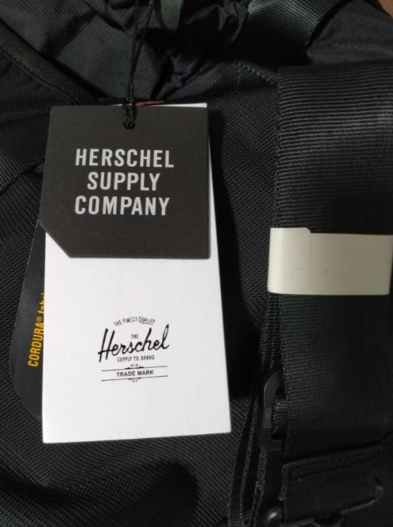 Herschel Supply Co. Barnes Trail Tote Bag Men s Fashion Bags