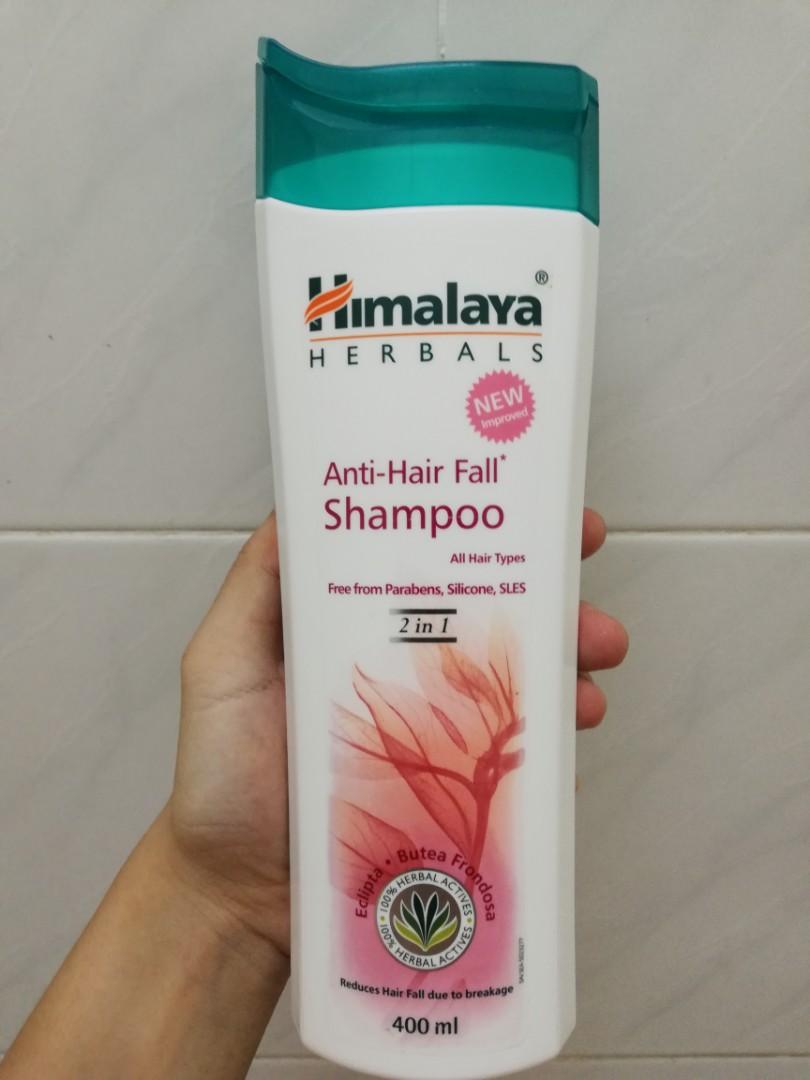 Himalaya Anti Hair Fall Shampoo 400ml Health Beauty Hair Care On Carousell