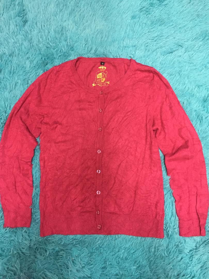 Hk Works London Size M Pink Color Women S Fashion Clothes Tops On Carousell