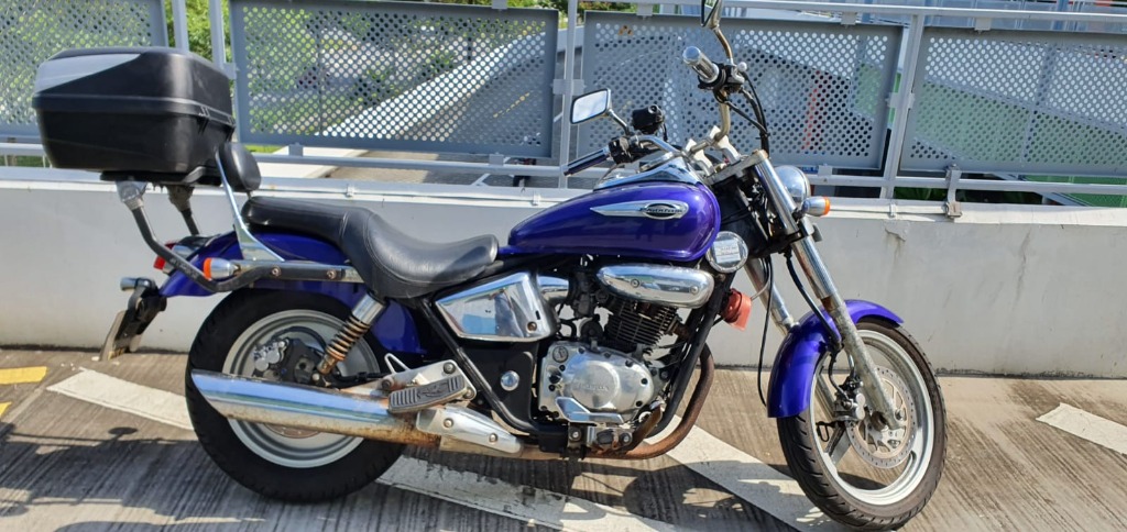 Honda TA200 for Sale, Motorcycles, Motorcycles for Sale, Class 2B on ...