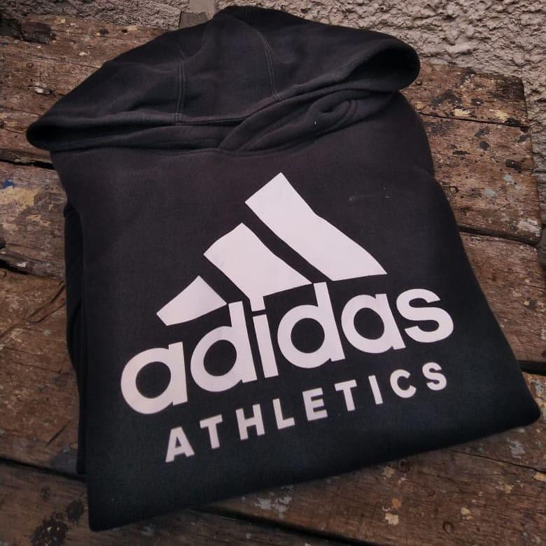 Hoodie Adidas athletics