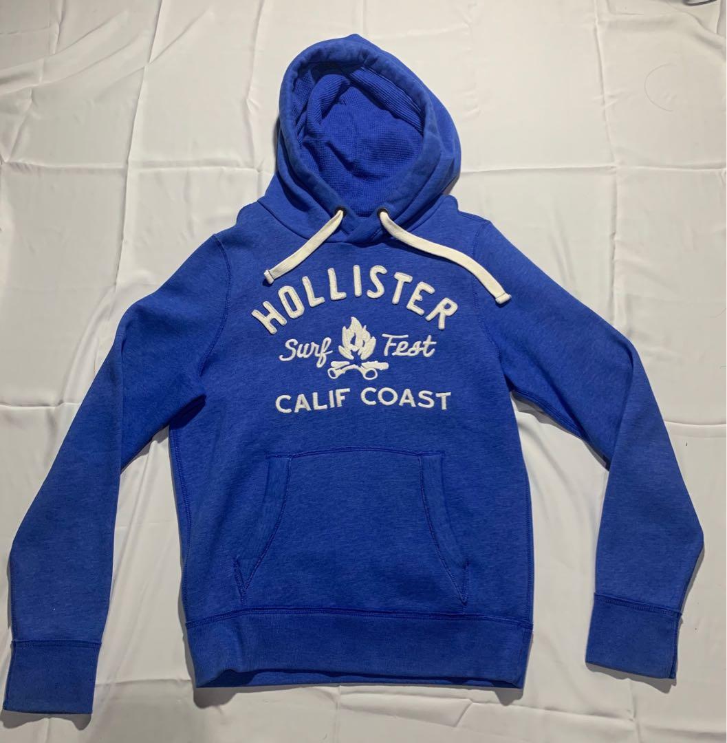 Hollister hoodie harga online