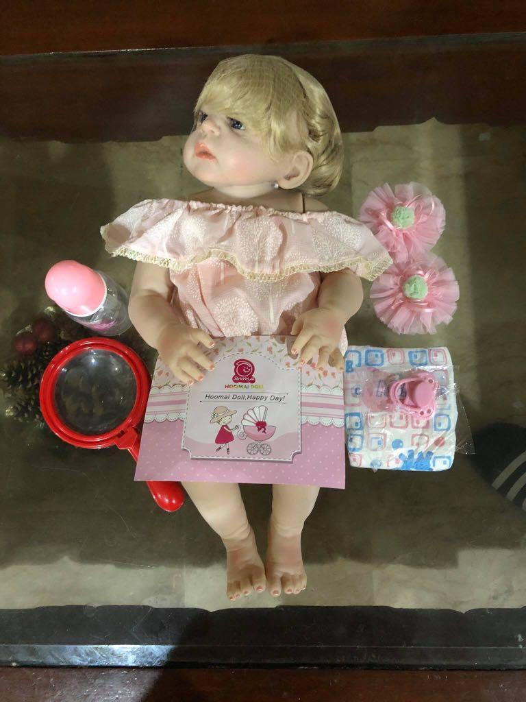 Hoomai doll Hobbies Toys Toys Games on Carousell