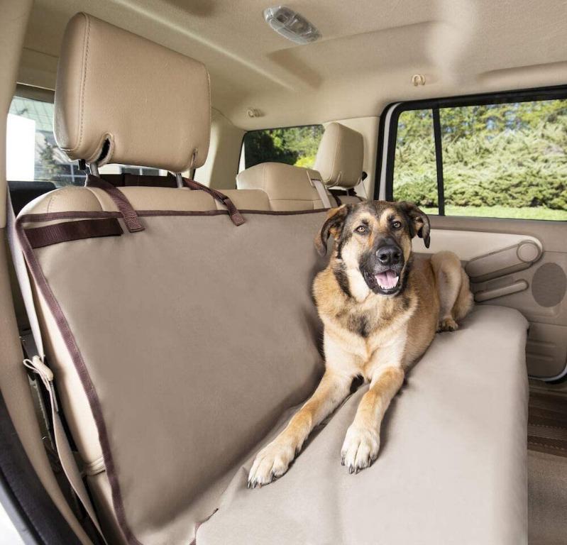 PetSafe Solvit Waterproof Bench Seat