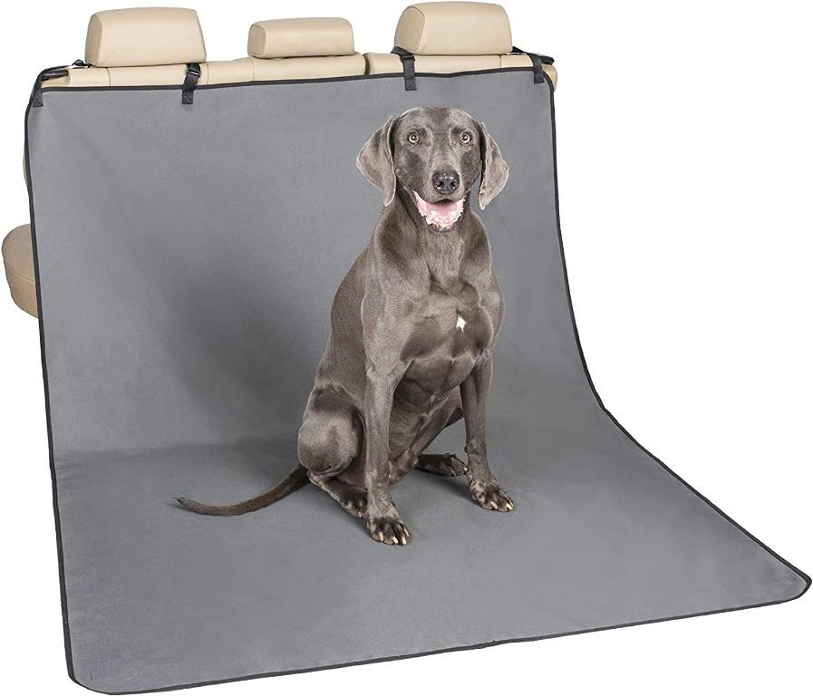 Hot Petsafe Solvit Waterproof Bench Seat Cover Pet Supplies For