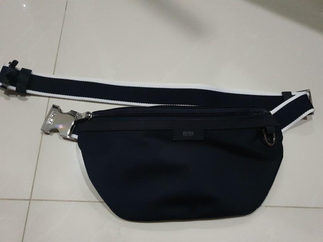 boss sling bag
