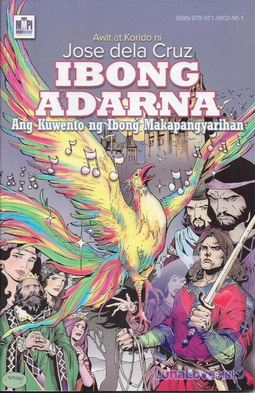 Ibong Adarna Buod