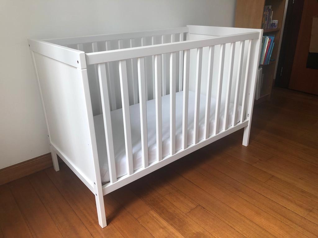 foldable cot ikea