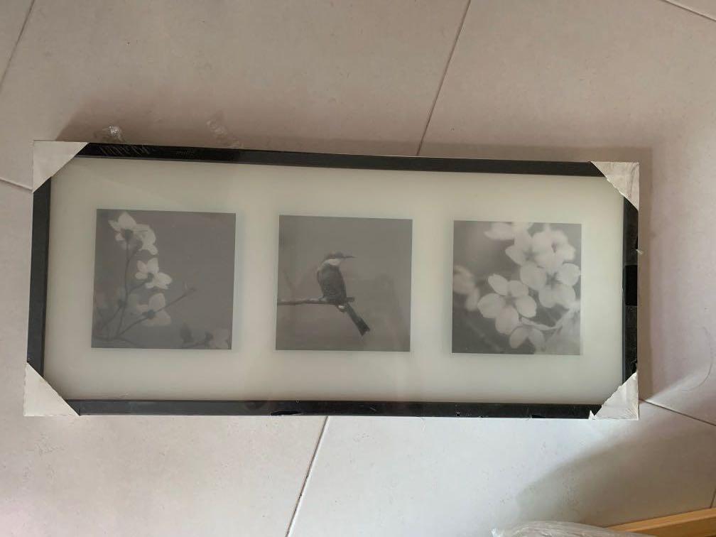 Ikea Photo Frame Furniture Home Decor Others On Carousell