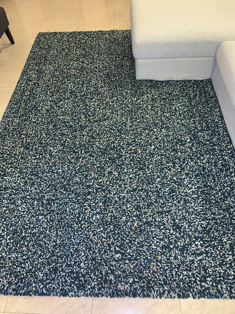 Quick Sale Ikea Vindum Rug Furniture Home Decor Others On Carousell