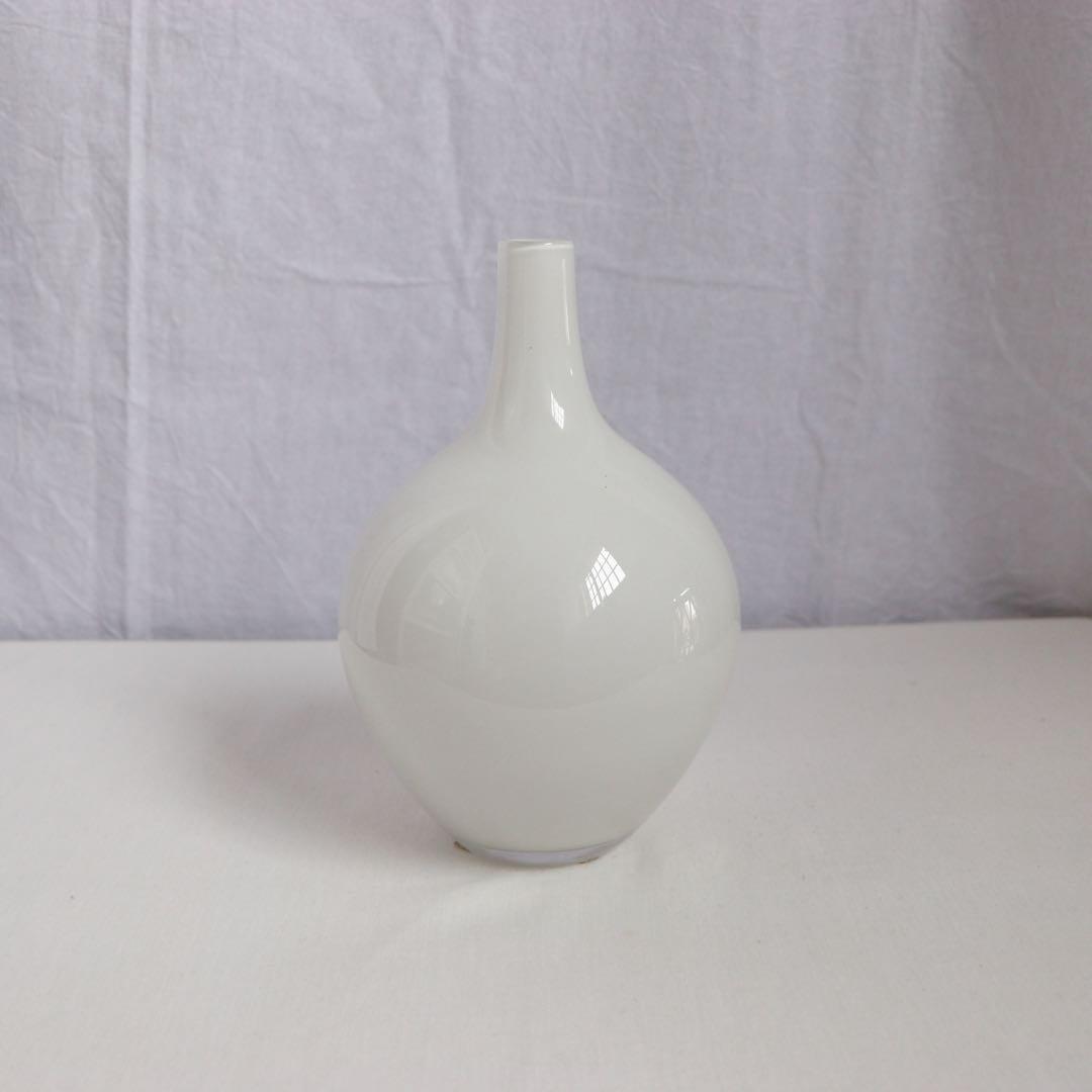 IKEA White Vase, Furniture & Home Living, Home Decor, Vases