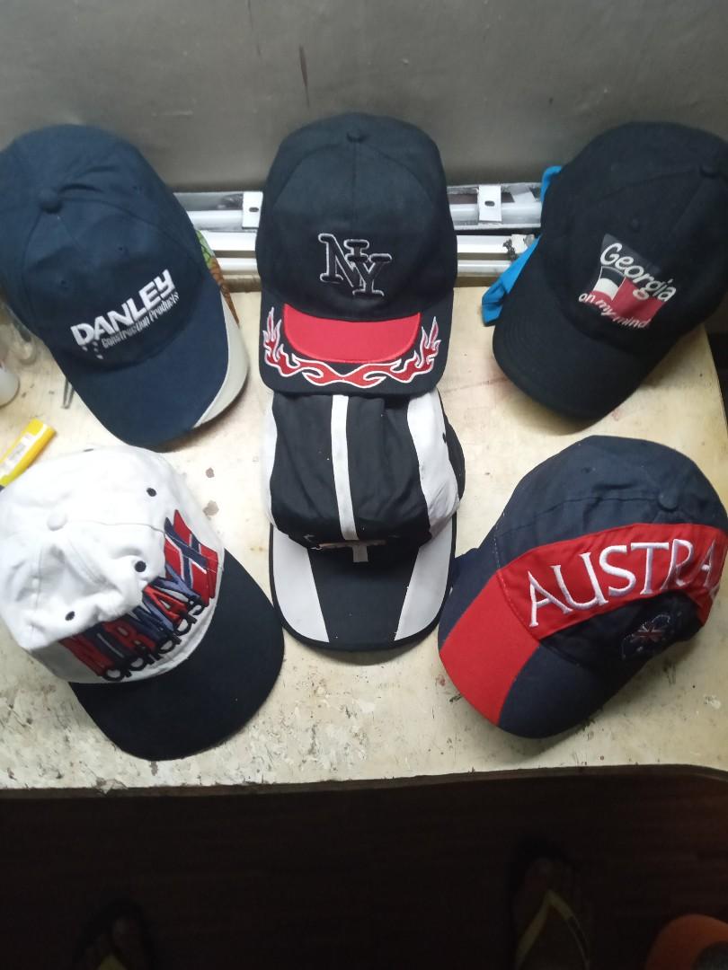 Imported hats store