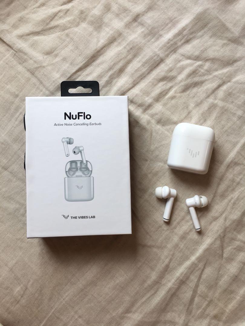 Nuflo earbuds best sale